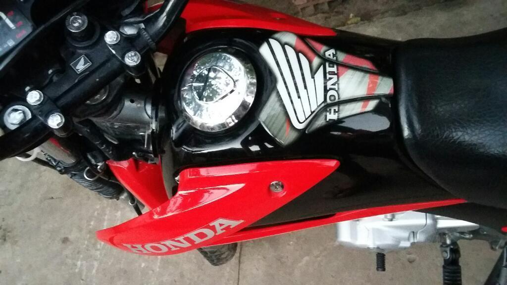 Vendo Solo Vendo Honda Bros 125