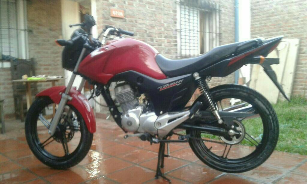 Vendo Cg 150 Titan