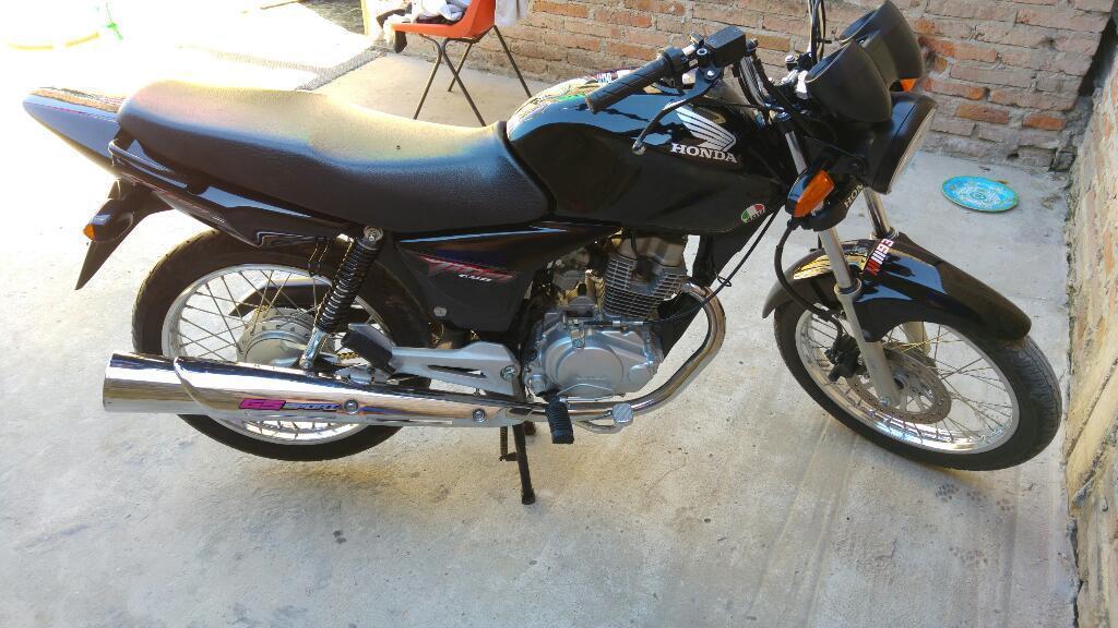 Vendo Honda Cg Titan 150