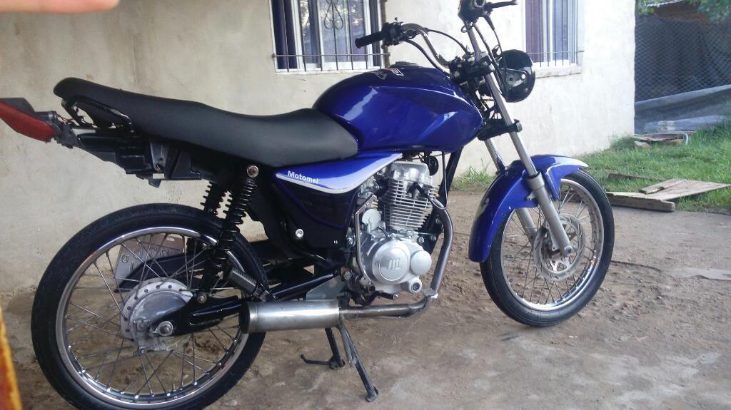 Vendo Motomel S2 Md 2015