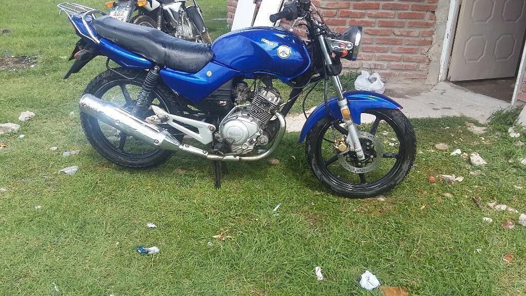 Ybr 125 Full Titular Mod 2009 Permuto