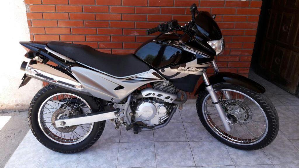 Liquido Falcon Nx4 2011