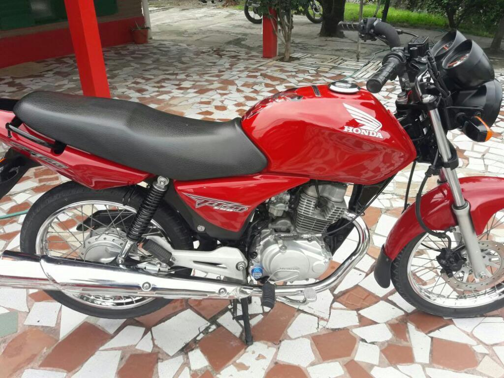 Vendo Cg 150 Impecable