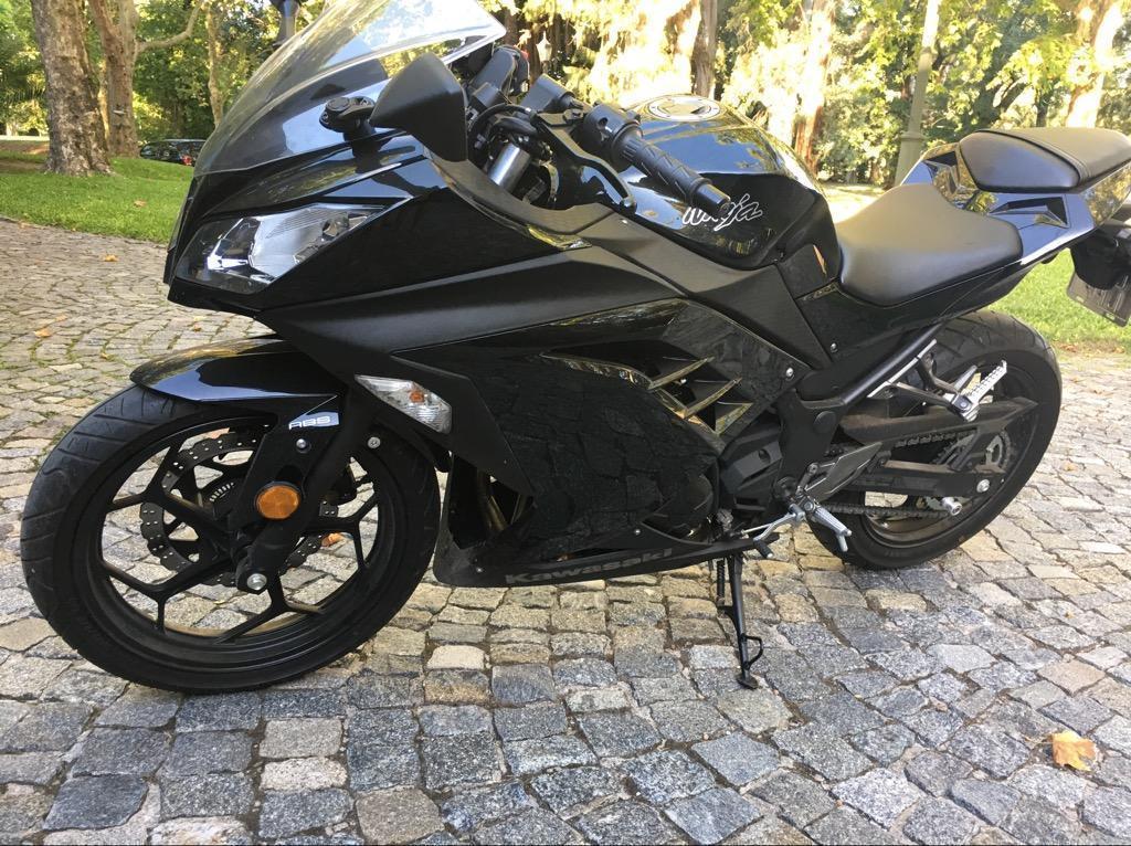 Moto Ninja Kawasaki