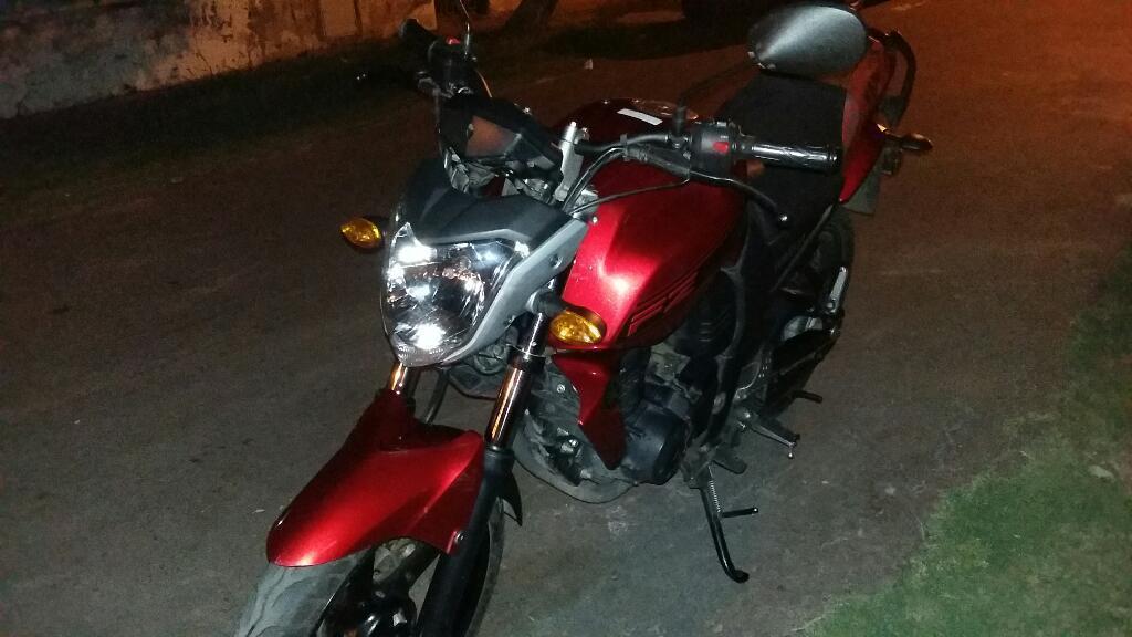 Vendo Yamaha Fz 16 Mod. 2015