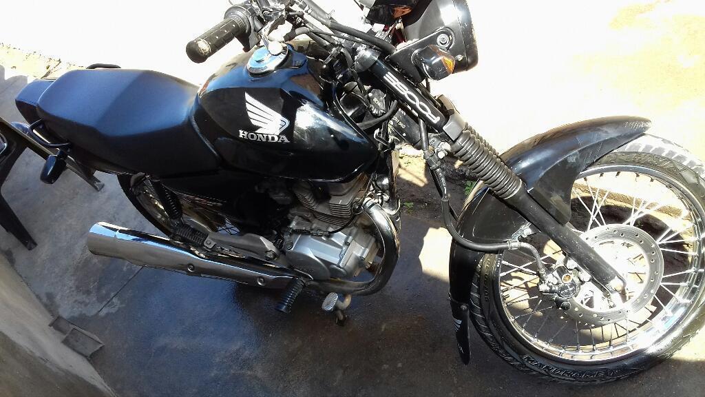 Vendo Cg Tintan 150 Modelo 2013