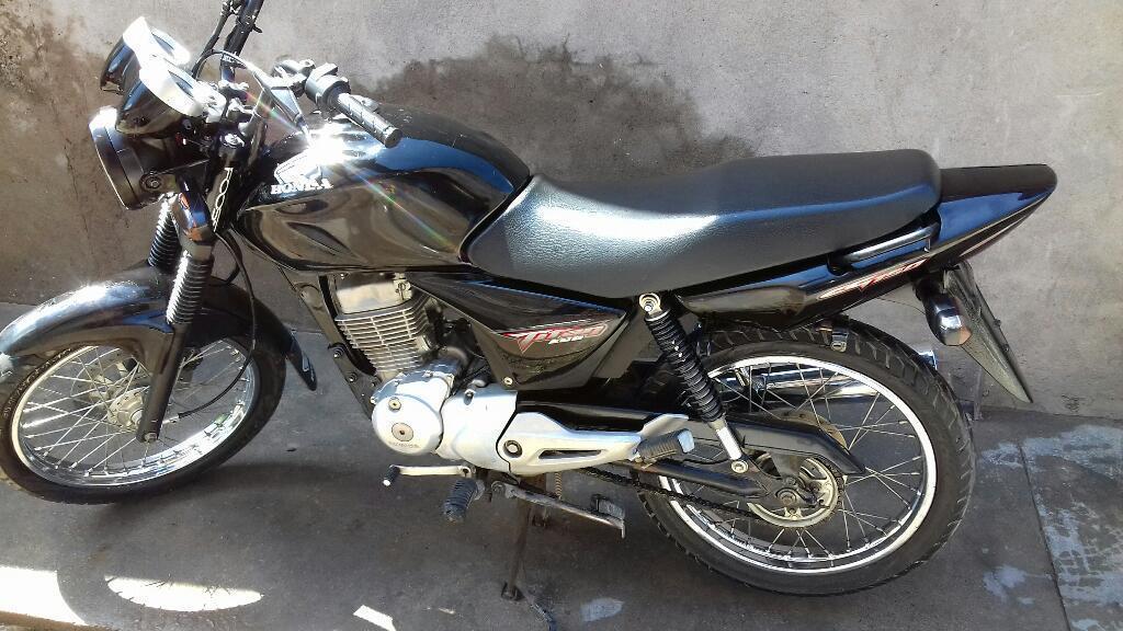 Vendo Cg Tintan 150 Modelo 2013