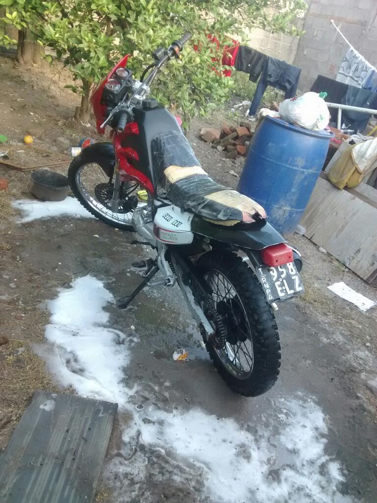 Vendo Zanella 200 Ztt