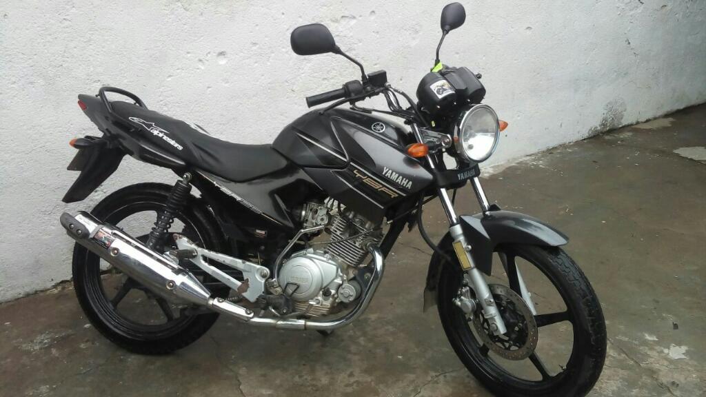 Ybr125 Factor Mod.12