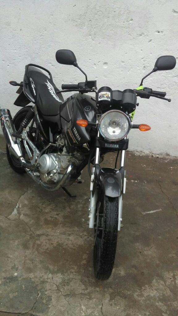 Ybr125 Factor Mod.12