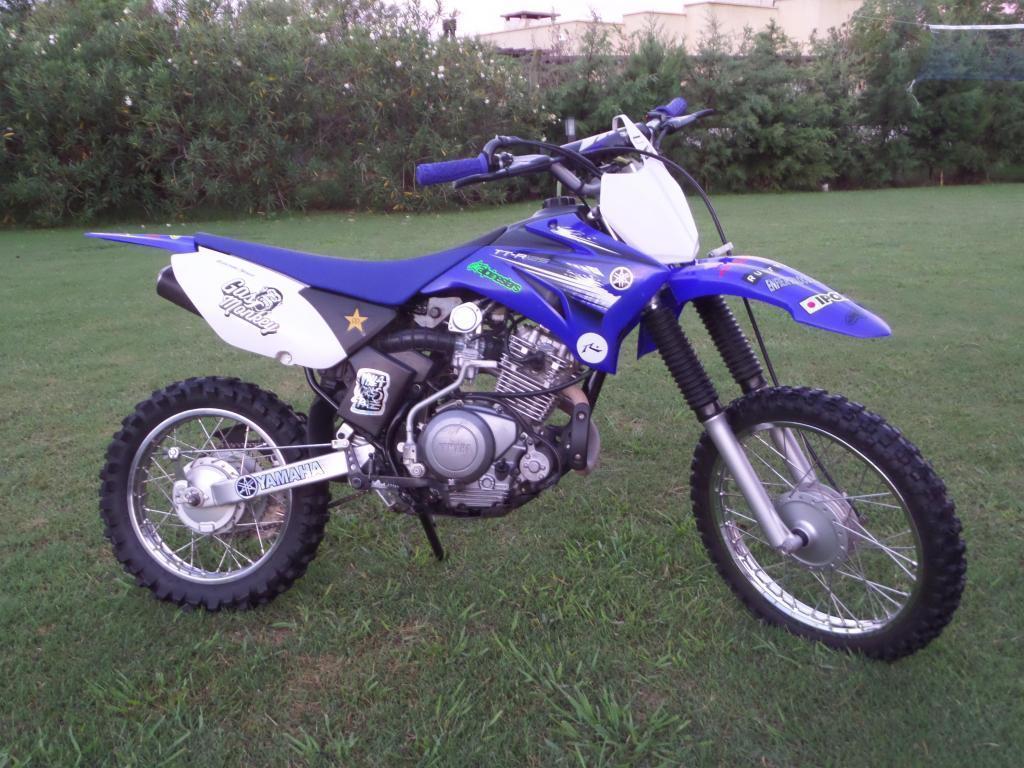 Vendo Yamaha TTR 125