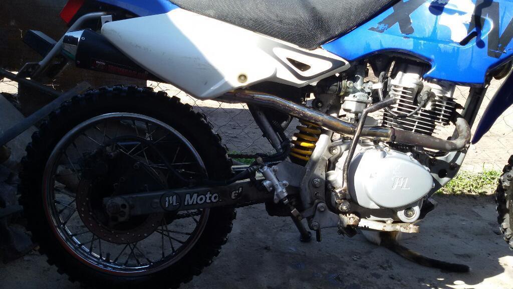 Motomel X3m 125cc