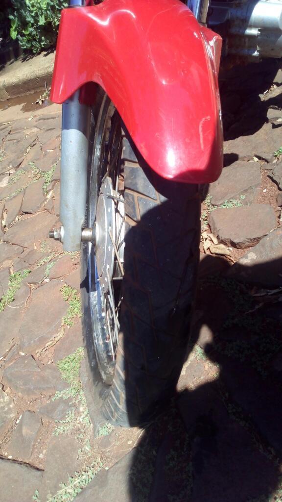 Vendo O Permuto X Moto Cros Tiene Todo