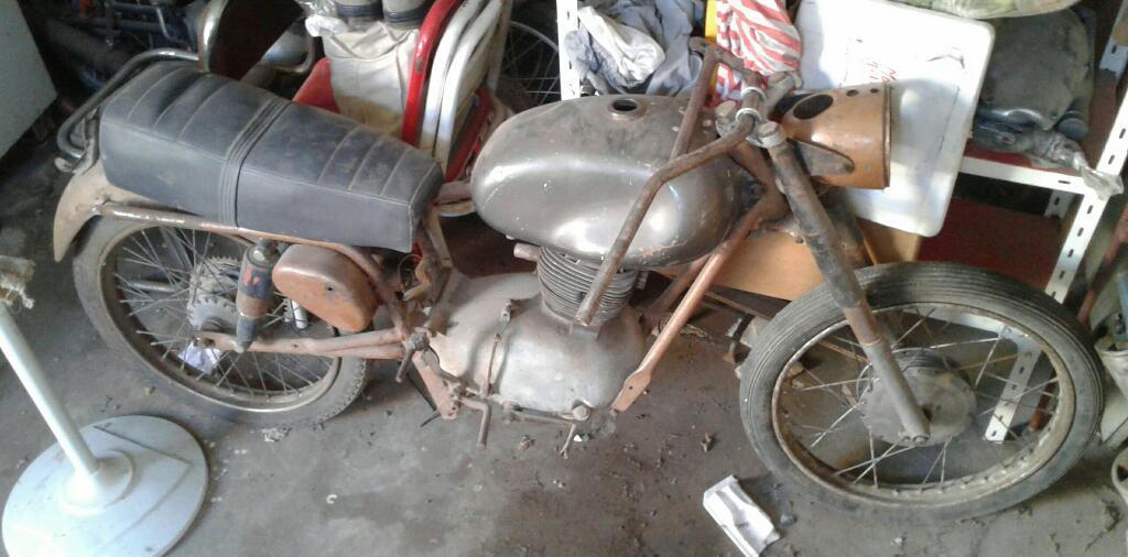 Gilera 150 S Sport