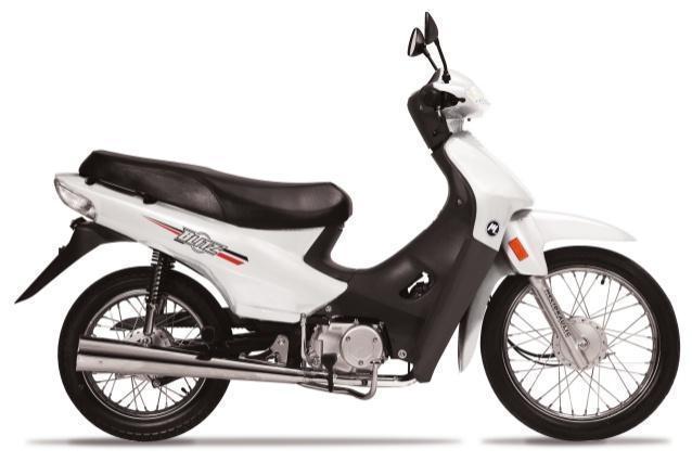 motomel 110