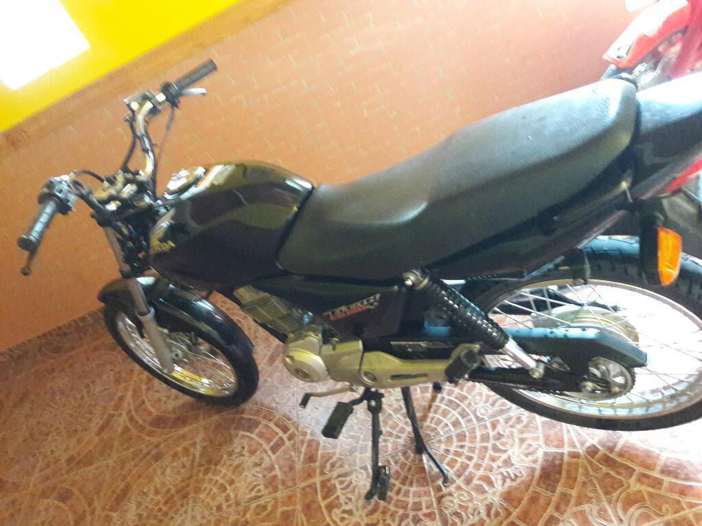 Vendo Cg 2015