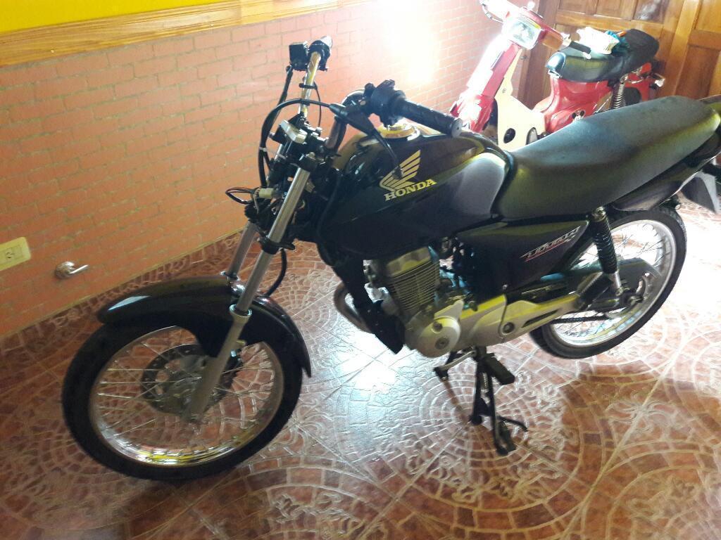 Vendo Cg 2015