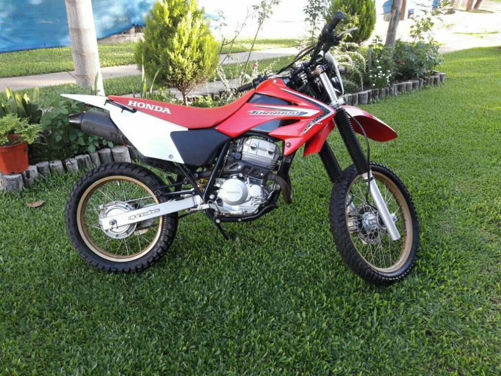 Tornado 250cc 2015