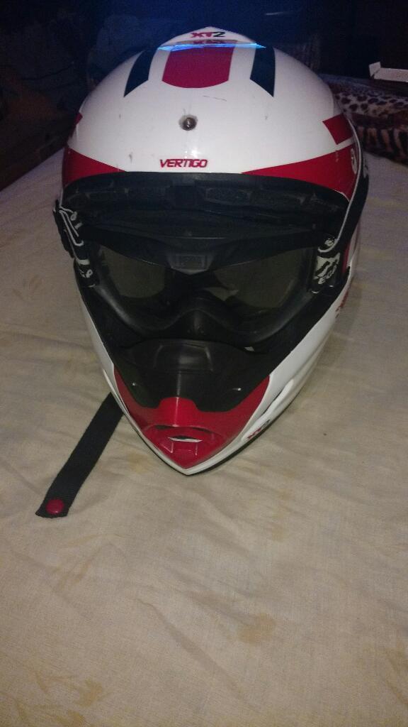 Casco Vertigo Xt2