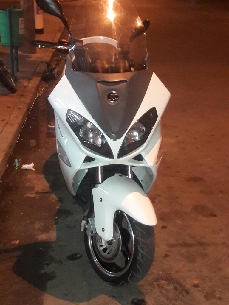 Motomel Executive 250 Cc