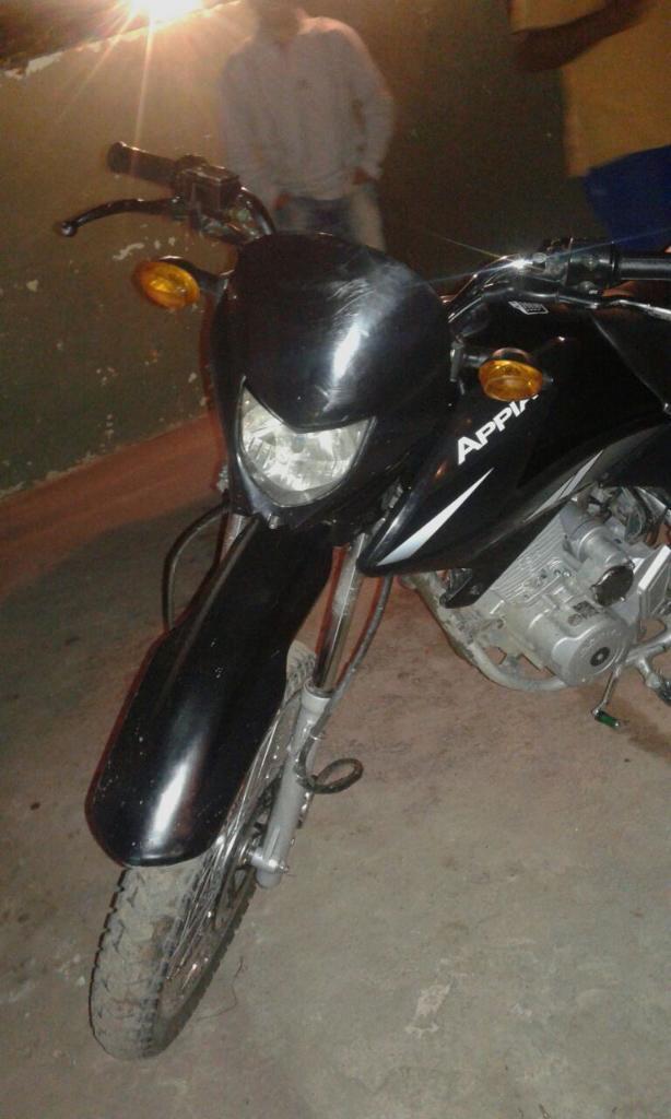 Vendo Appia Stronger.150 Modelo 2014