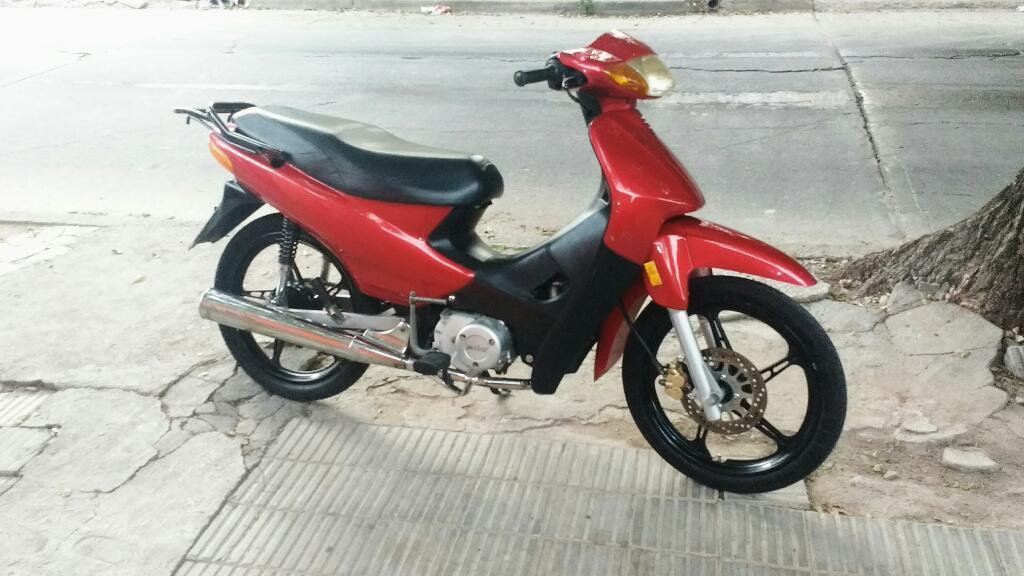 Vendo Brava 110