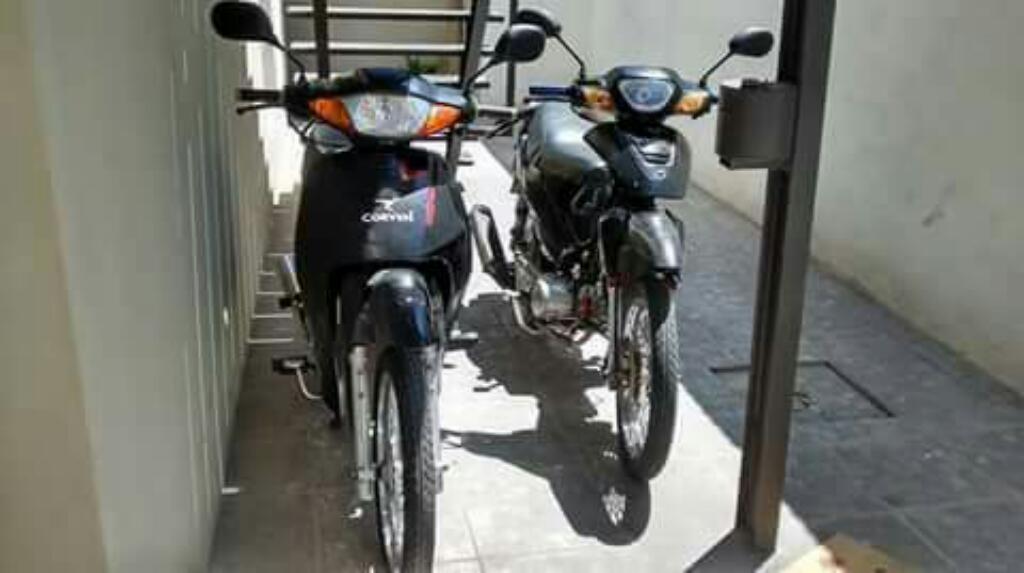 Vendo Moto 110