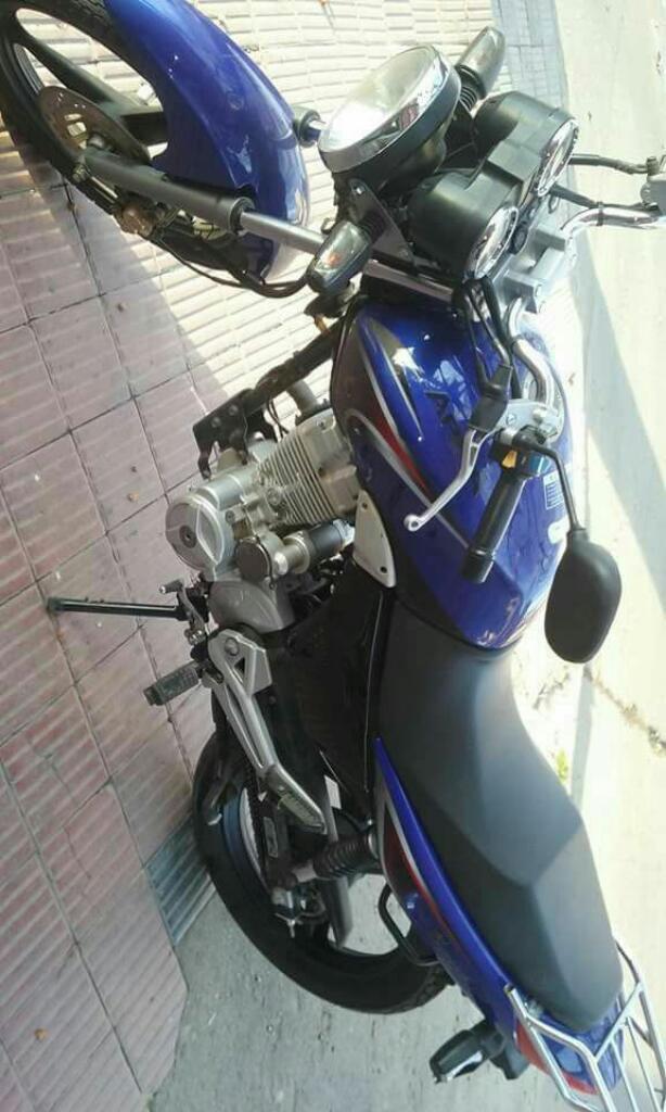 Vendo Moto Appia Bresa 150cc