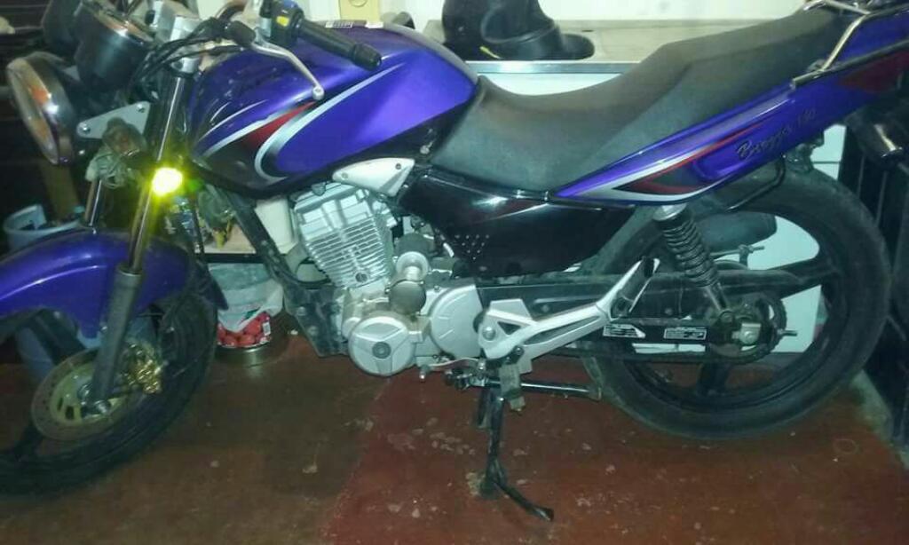 Vendo Moto Appia Bresa 150cc