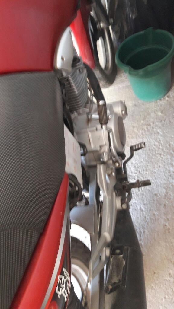 Vendo Moto Appia en Muy Buen Estado