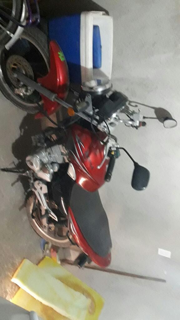 Vendo Moto Appia en Muy Buen Estado