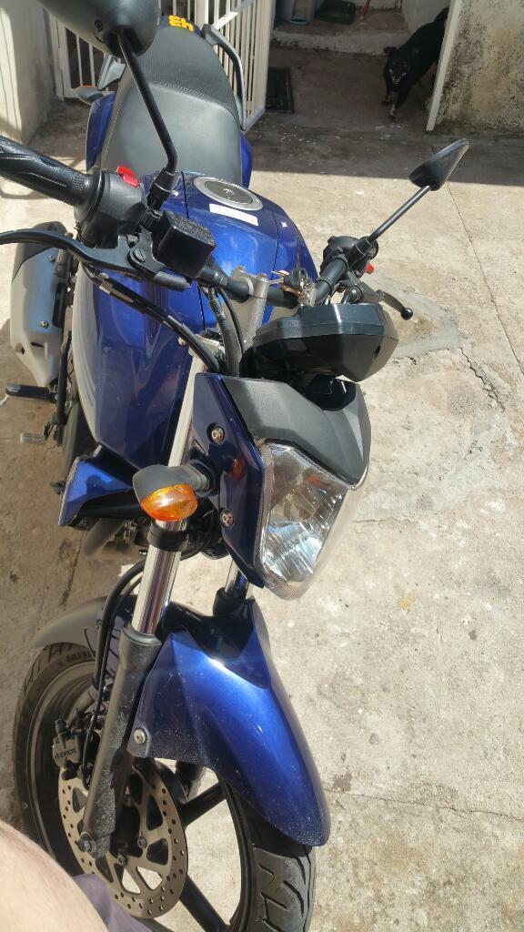 Vendo Yamaha Fz 16 Mod 2016