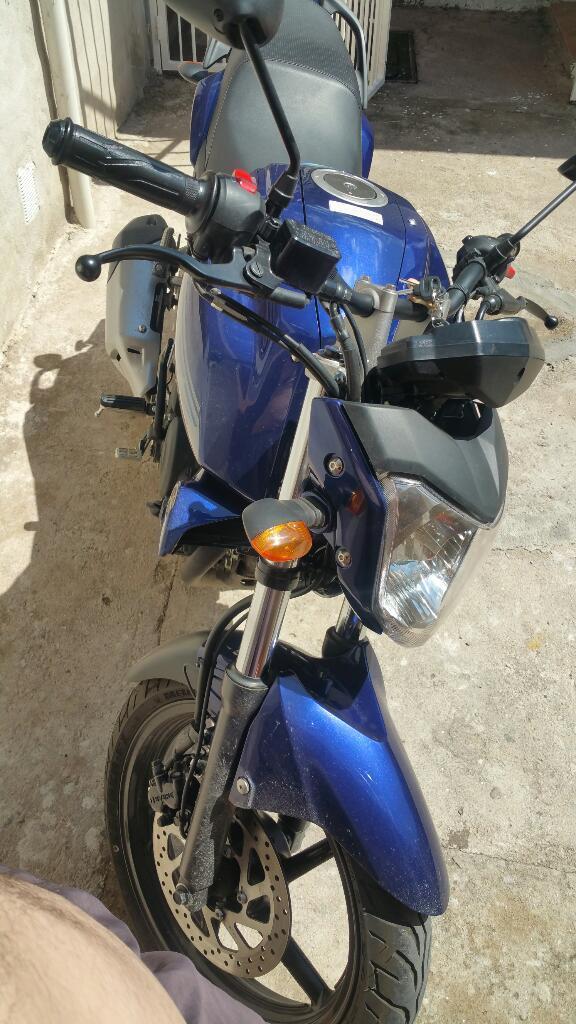 Vendo Yamaha Fz 16 Mod 2016