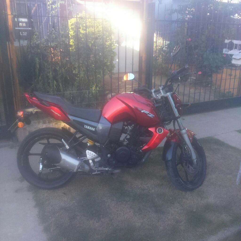 Yamaha Fz16