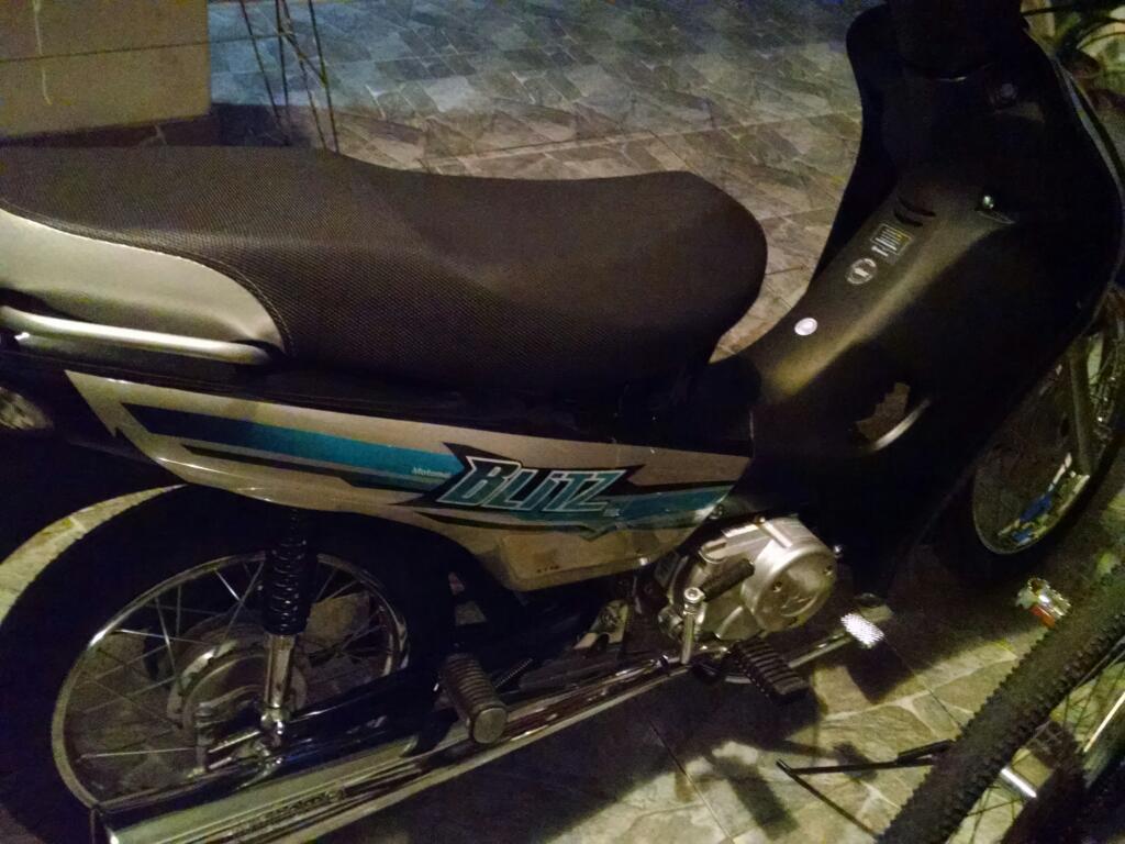 Vendo Moto 2016. 150km