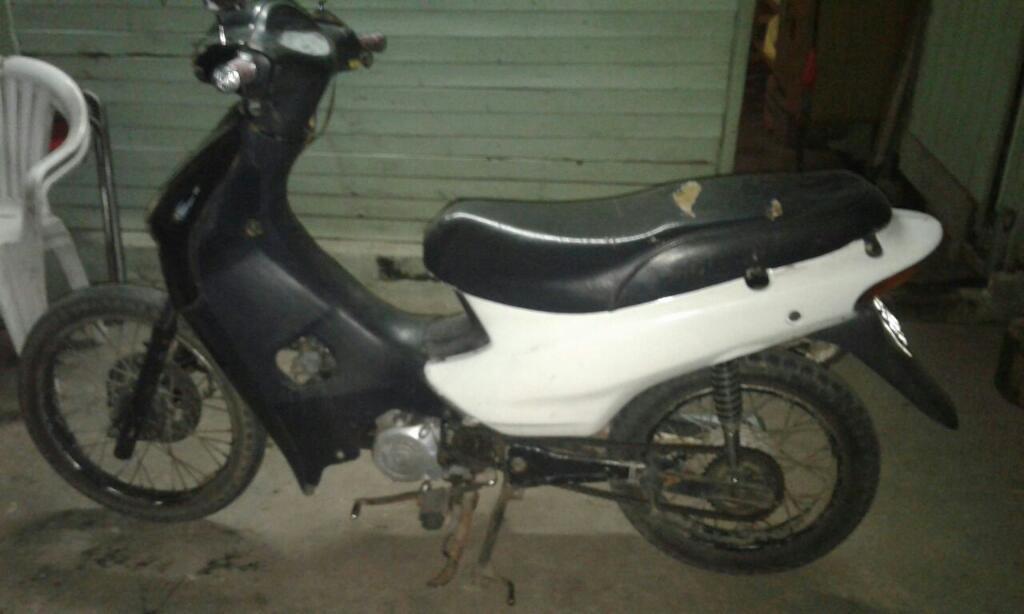Vendo Moto