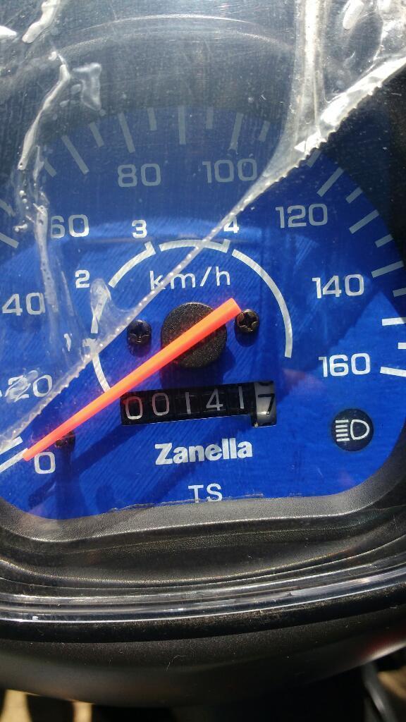 Zanella Zb Nueva 141 Km