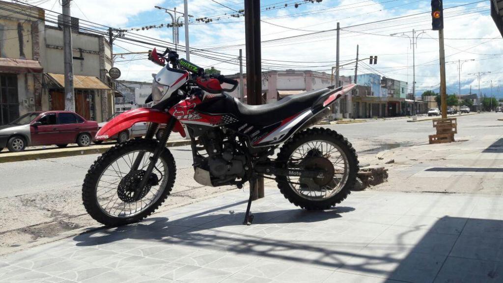 Vendo skua 250 base