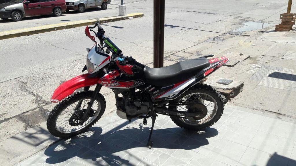 Vendo skua 250 base