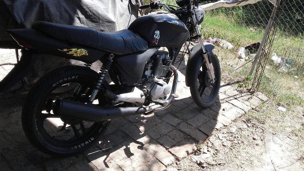 Motomel Cg 150 Modelo 2009