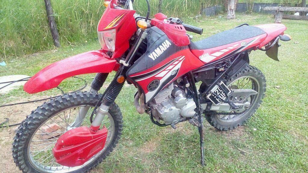 Yamaha 250 cc