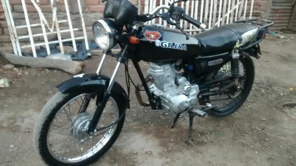 Vendo Gilera Cg 125
