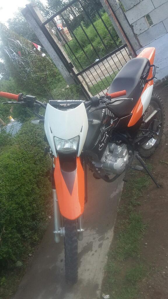 Moto Eskua150