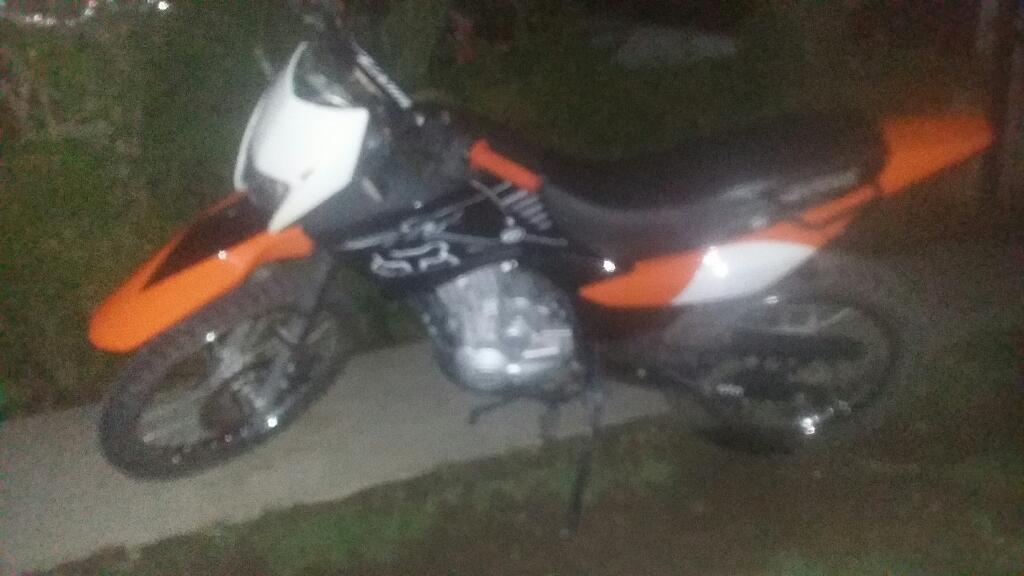 Moto Eskua150