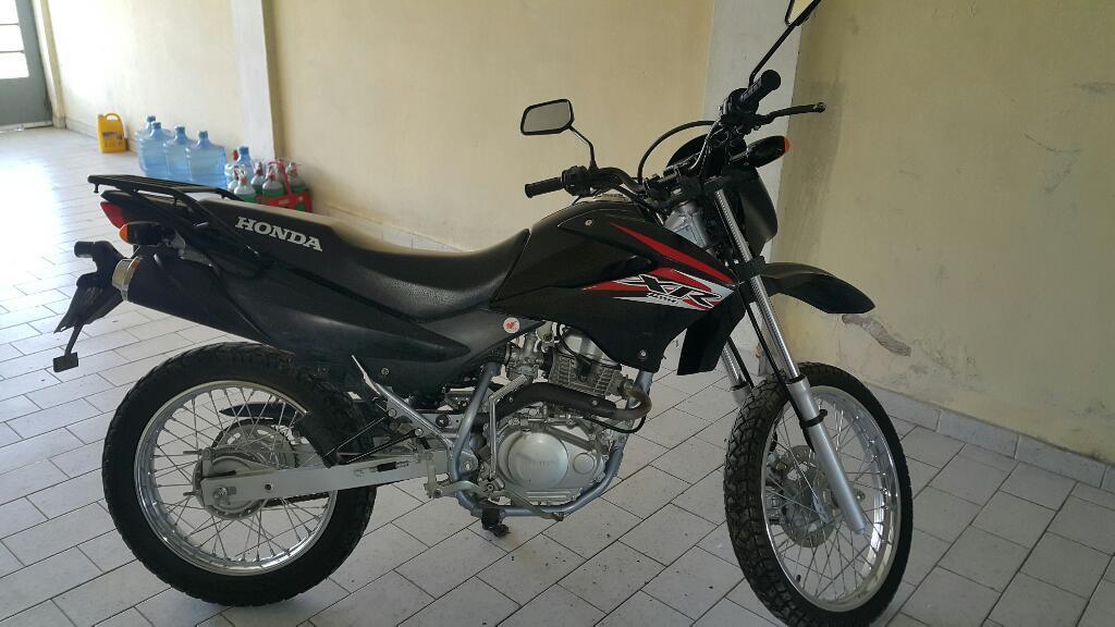 Honda Xr 125l