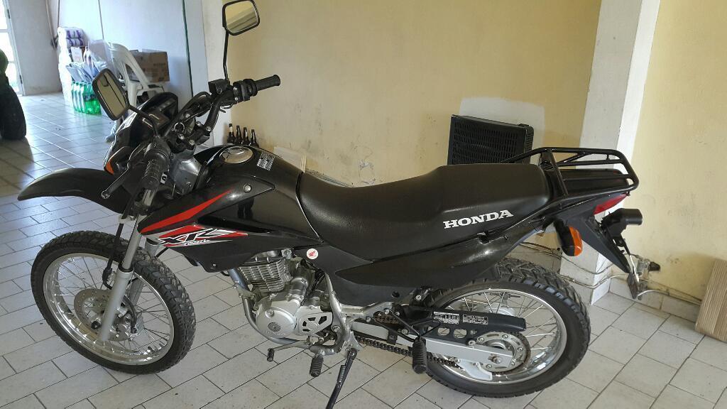 Honda Xr 125l