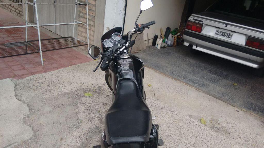 Vendo Honda storm