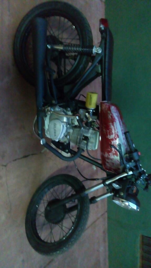 Vendo Gilera 125 Armada