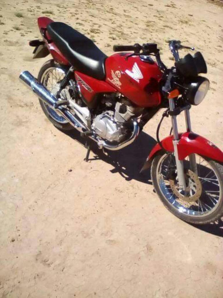 Vendo Honda Titan