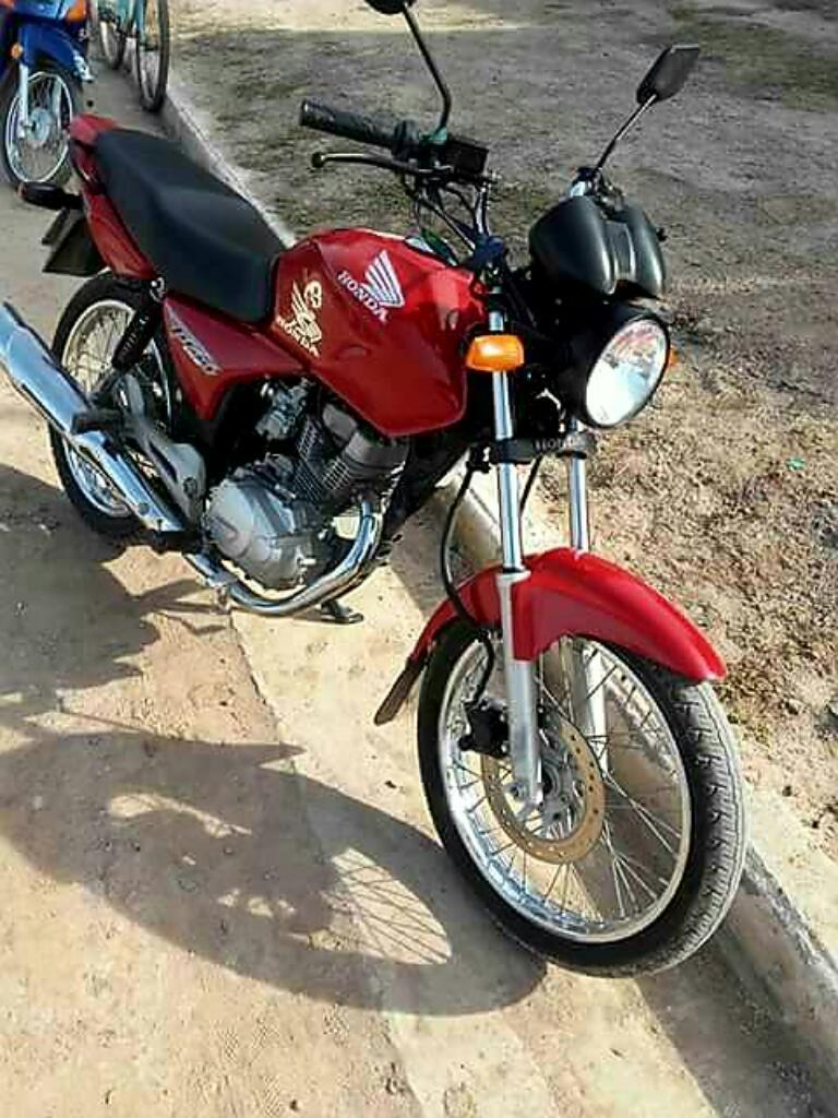 Vendo Honda Titan